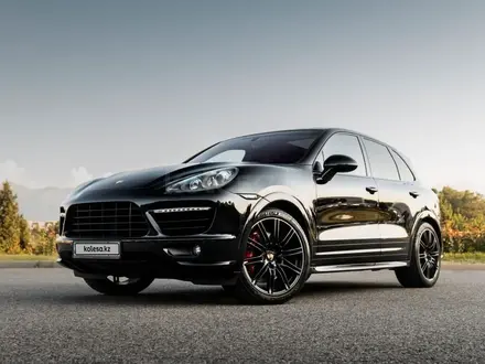 Porsche Cayenne 2014 года за 27 000 000 тг. в Усть-Каменогорск – фото 6