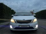 Kia Rio 2014 года за 3 700 000 тг. в Астана