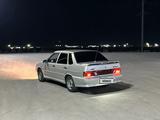 ВАЗ (Lada) 2115 2010 годаүшін1 800 000 тг. в Шымкент – фото 4