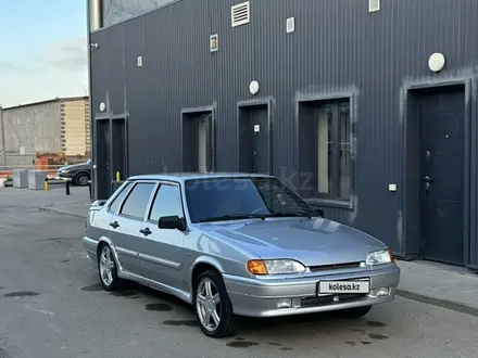 ВАЗ (Lada) 2115 2010 года за 1 800 000 тг. в Шымкент – фото 2