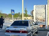 ВАЗ (Lada) 2115 2010 годаүшін1 800 000 тг. в Шымкент – фото 3