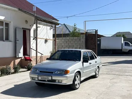 ВАЗ (Lada) 2115 2010 года за 1 800 000 тг. в Шымкент