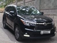 Toyota Highlander 2015 года за 16 500 000 тг. в Алматы