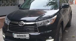 Toyota Highlander 2015 года за 16 500 000 тг. в Алматы – фото 2