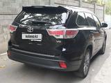 Toyota Highlander 2015 года за 16 500 000 тг. в Алматы – фото 3