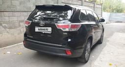 Toyota Highlander 2015 года за 16 500 000 тг. в Алматы – фото 3