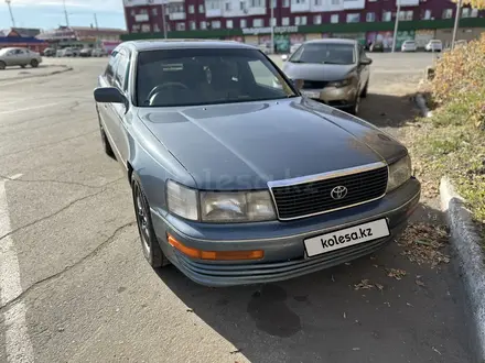 Toyota Celsior 1991 года за 3 200 000 тг. в Петропавловск