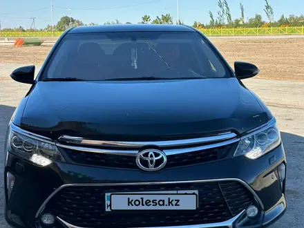 Toyota Camry 2017 года за 11 700 000 тг. в Кызылорда