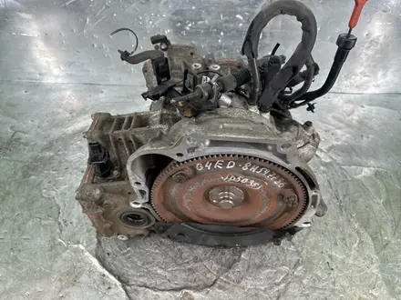 Привозная Акпп G4ED V1.6 2WD (A4AF3) за 250 000 тг. в Астана – фото 3