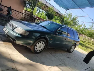 Audi A6, 1994