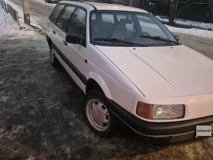 Volkswagen Passat 1991 года за 2 200 000 тг. в Алматы – фото 9