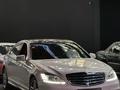 Mercedes-Benz S 63 AMG 2010 года за 13 500 000 тг. в Шымкент