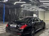 Mercedes-Benz S 500 2014 года за 21 000 000 тг. в Шымкент – фото 3