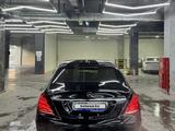 Mercedes-Benz S 500 2014 года за 21 000 000 тг. в Шымкент – фото 2