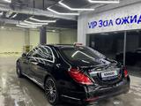 Mercedes-Benz S 500 2014 года за 21 000 000 тг. в Шымкент – фото 4