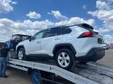 Toyota RAV4 2025 годаүшін16 500 000 тг. в Караганда