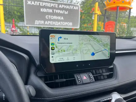 Toyota RAV4 2025 года за 16 500 000 тг. в Караганда – фото 3