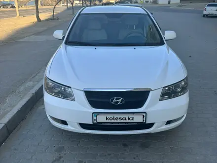 Hyundai Sonata 2005 года за 4 300 000 тг. в Актау – фото 3