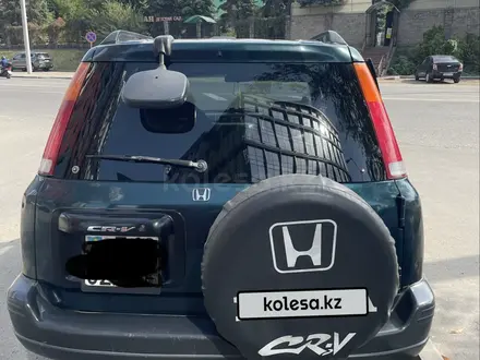 Honda CR-V 1996 года за 2 100 000 тг. в Алматы – фото 4