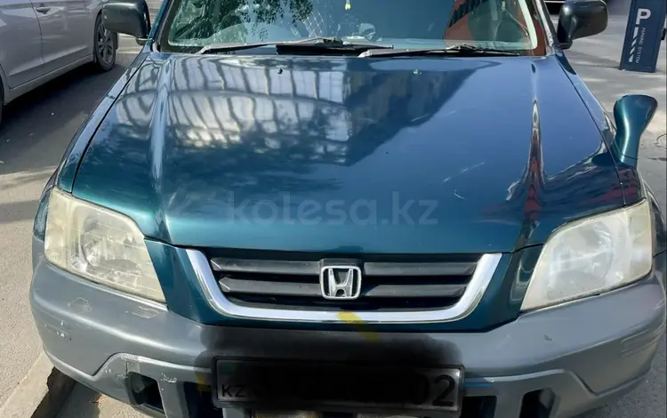 Honda CR-V 1996 годаүшін2 100 000 тг. в Алматы