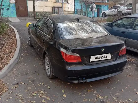 BMW 530 2007 года за 6 500 000 тг. в Алматы