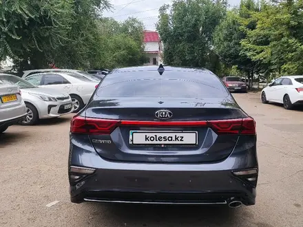 Kia Cerato 2021 года за 9 000 000 тг. в Алматы – фото 19