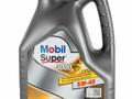 Mobil Super X1 3000 5w 40 5W-40 4литрүшін20 500 тг. в Шымкент