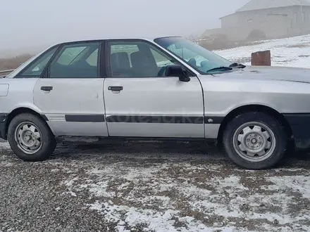 Audi 80 1990 года за 500 000 тг. в Туркестан – фото 3