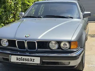 BMW 730