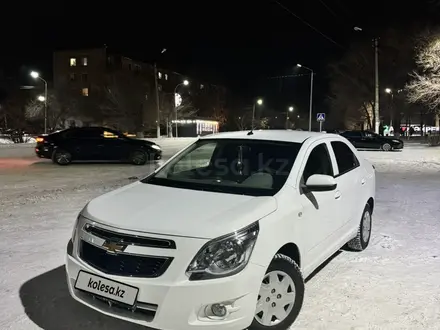 Chevrolet Cobalt 2024 года за 7 200 000 тг. в Жайрем