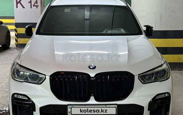 BMW X5 2019 года за 29 500 000 тг. в Астана