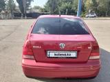 Volkswagen Bora 2001 года за 2 500 000 тг. в Алматы – фото 2