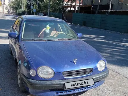 Toyota Corolla 1998 года за 1 500 000 тг. в Талгар