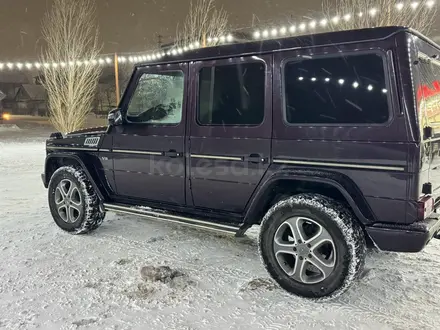 Mercedes-Benz G 500 1999 года за 10 000 000 тг. в Астана – фото 2