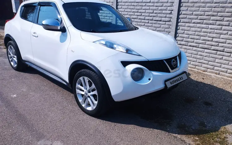 Nissan Juke 2012 года за 5 200 000 тг. в Тараз