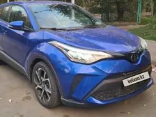 Toyota C-HR, 2021