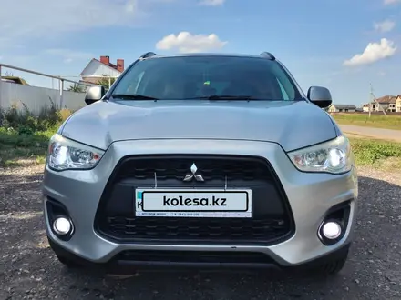 Mitsubishi ASX 2015 года за 7 500 000 тг. в Лисаковск