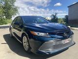 Toyota Camry 2019 годаүшін14 100 000 тг. в Семей – фото 5