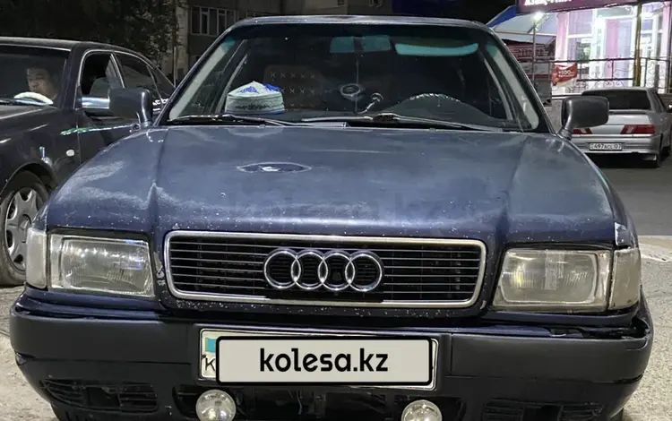 Audi 80 1994 годаүшін1 500 000 тг. в Уральск