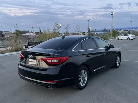 Hyundai Sonata 2014 года за 4 600 000 тг. в Атырау – фото 7