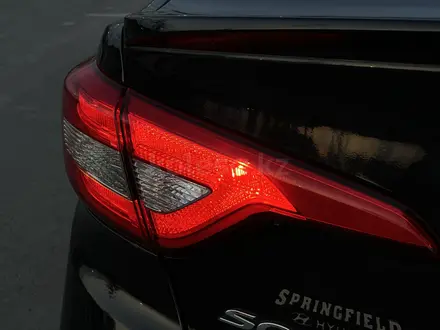 Hyundai Sonata 2014 года за 4 600 000 тг. в Атырау – фото 9