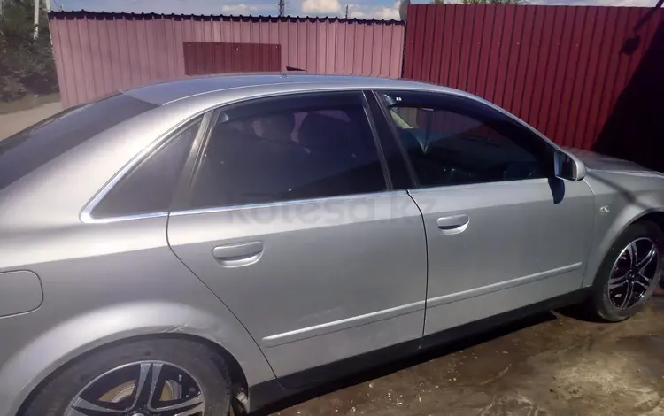 Audi A4 2003 года за 2 500 000 тг. в Семей