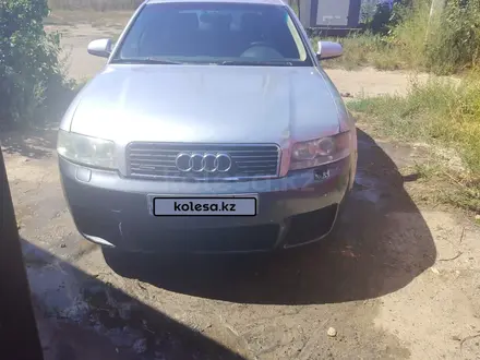 Audi A4 2003 года за 2 500 000 тг. в Семей – фото 2