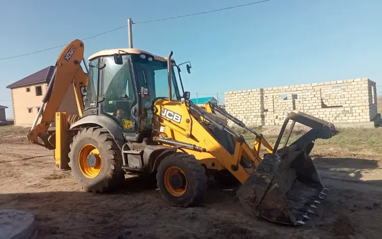 Экскаватор погрузчик JCB в Актобе