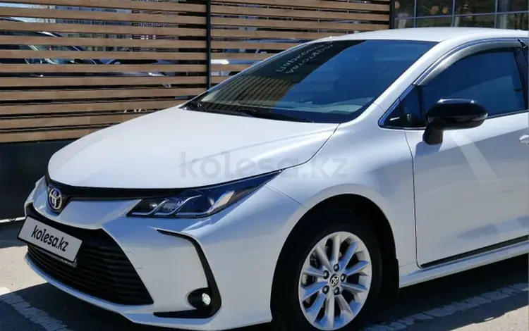 Toyota Corolla 2022 года за 10 500 000 тг. в Актобе