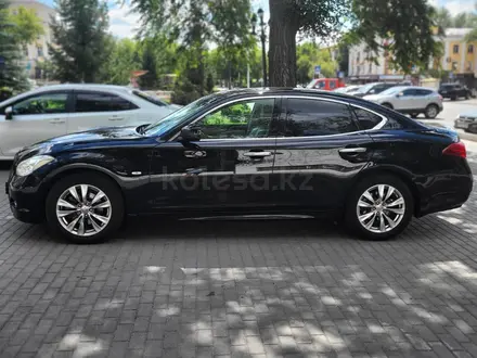 Infiniti M37 2013 года за 12 000 000 тг. в Караганда – фото 3