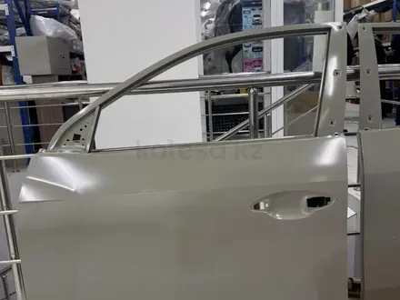 Hyundai Mufasa левая передняя дверь, левая задняя дверь за 5 000 тг. в Астана – фото 2