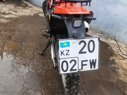 Honda  XR 250 2013 года за 950 000 тг. в Алматы – фото 5