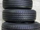 Оригинальные диски на LCR300 — 18x7.5J + летние шины Yokohama 265/55 R18for800 000 тг. в Алматы – фото 3