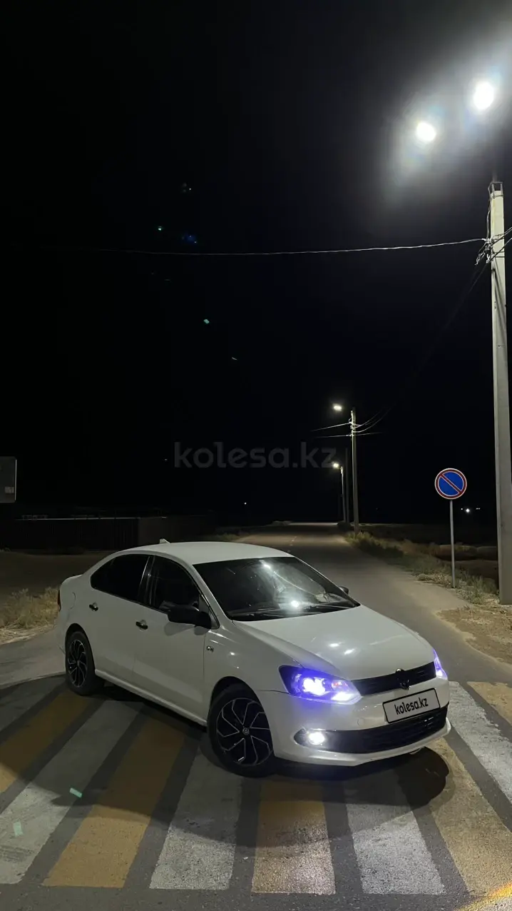 Volkswagen Polo, 2013